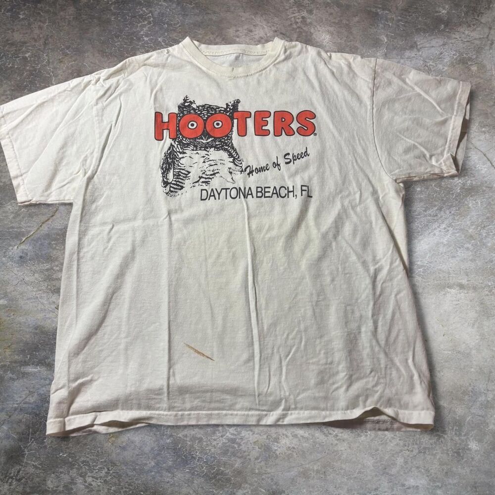 Unbranded Men's White and Cream T-shirt